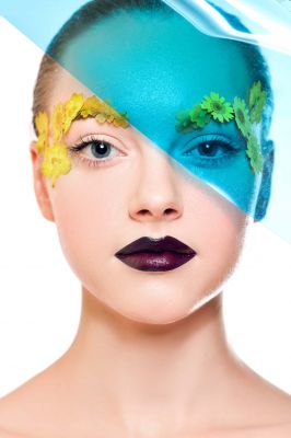 Make up: Felix ShteinModel: Polina Bodrova Ph: Yulia VetsmanovaHair: Lubov Kamenkova