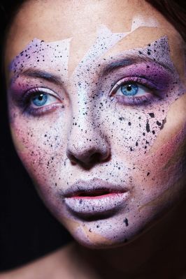 make up - Felix Shteinphoto - Vasily Pindyurin model - Kuligina Alinahairstyle - Nadezhda Petrenko
