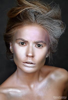 Idea, Styling & Makeup: Felix ShteinModel: Nastya AtamanovaPhotography & Retouch:Elena Zvereva