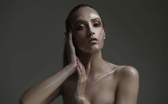 photography UKIEART model Katrin Prosenyuk