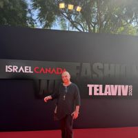 Неделя моды в Тель Авиве 2025