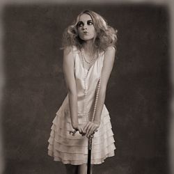 Photographer: Eddi Shtern Model: Sveta Makeup: Vika Kovalenko &amp; Olga Maizler