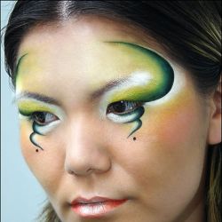make up: Igor SemushinFoto: Igor Semushin